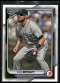 2024 Bowman #50 Kris Bryant