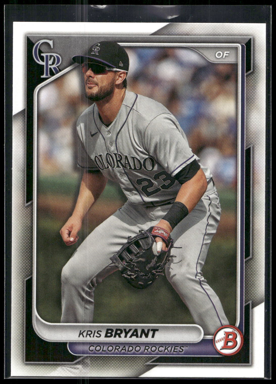 2024 Bowman #50 Kris Bryant