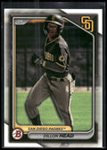 2024 Bowman #BP-109 Dillon Head Prospects