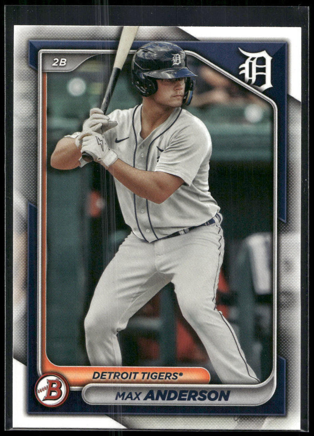 2024 Bowman #BP-128 Max Anderson Prospects
