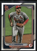 2024 Bowman #47 Nolan Arenado