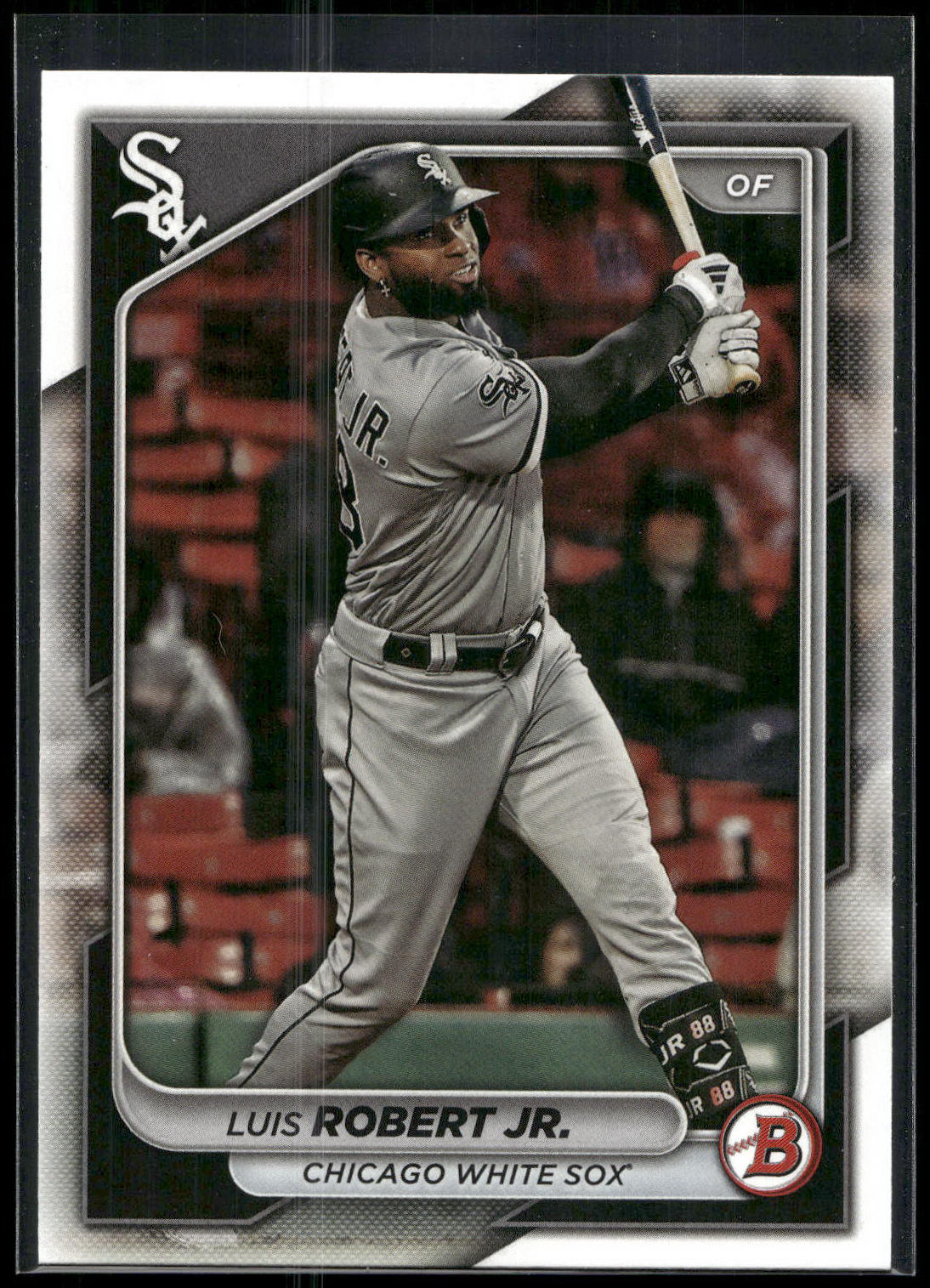 2024 Bowman #55 Luis Robert Jr.