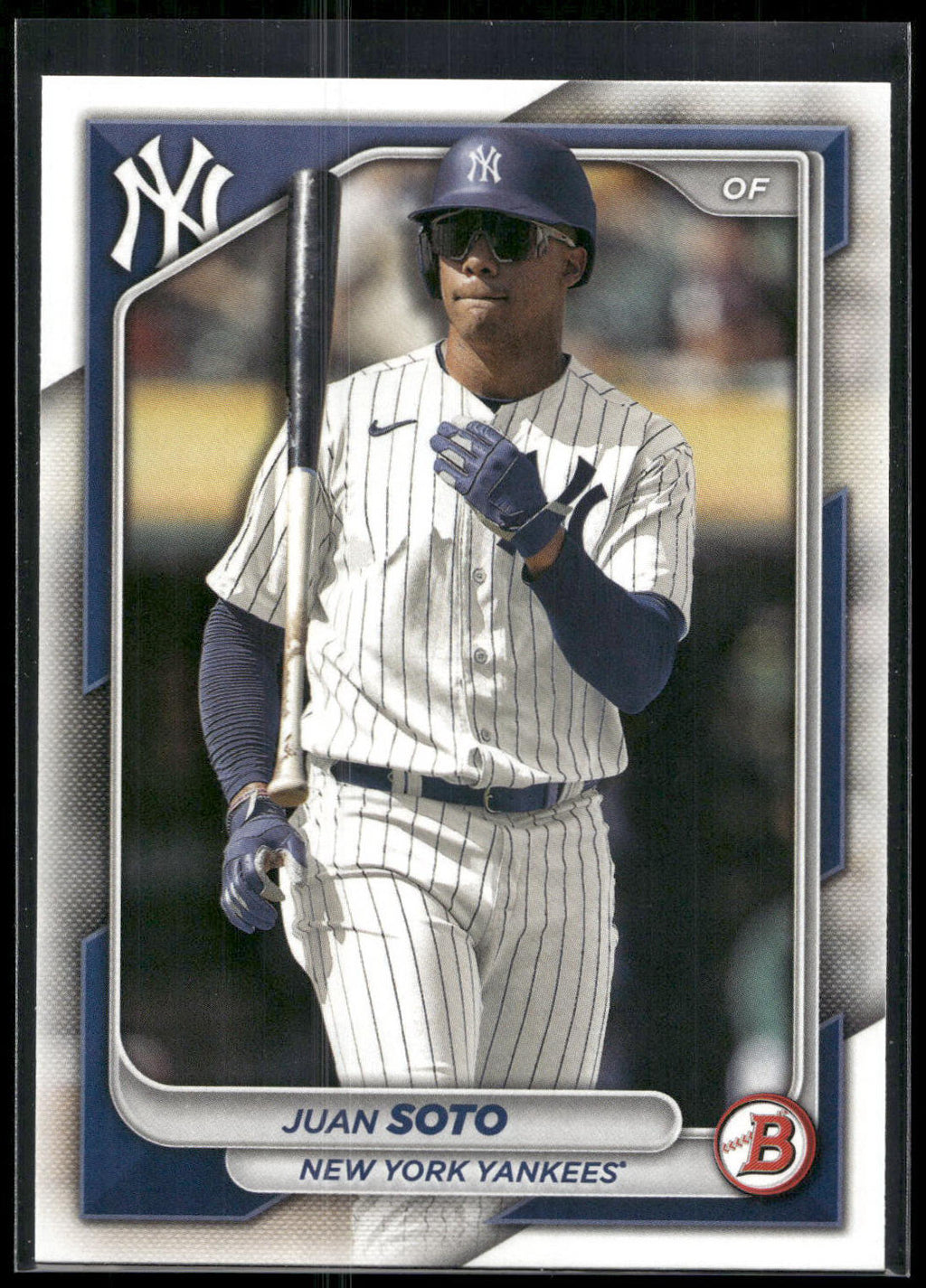 2024 Bowman #78 Juan Soto