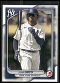 2024 Bowman #78 Juan Soto