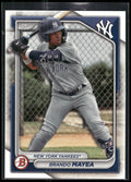 2024 Bowman #BP-84 Brando Mayea Prospects