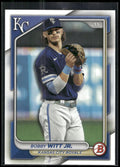 2024 Bowman #59 Bobby Witt Jr.