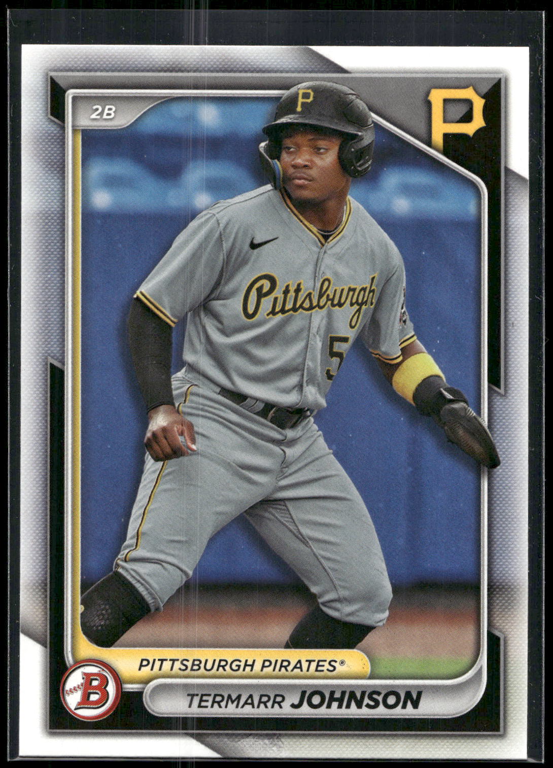 2024 Bowman #BP-24 Termarr Johnson Prospects