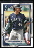 2024 Bowman #90 Julio Rodríguez
