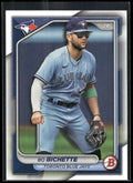 2024 Bowman #83 Bo Bichette