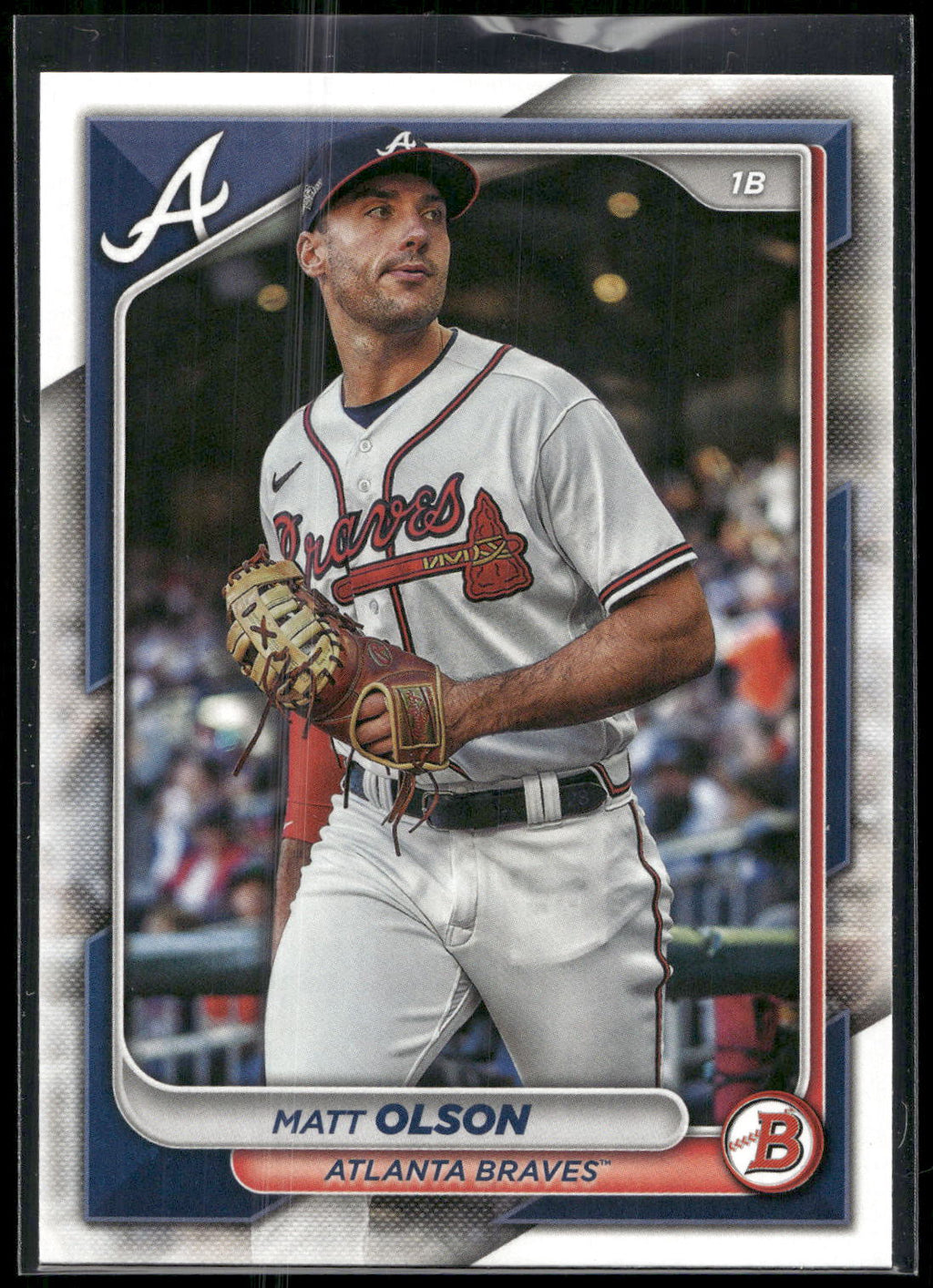 2024 Bowman #54 Matt Olson