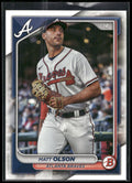 2024 Bowman #54 Matt Olson