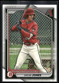 2024 Bowman #BP-60 Druw Jones Prospects