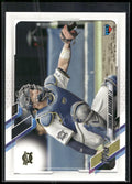 2021 Topps NPB #90 Takuma Nakagawa
