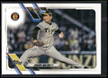 2021 Topps NPB #20 Suguru Iwazaki