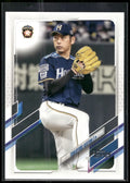 2021 Topps NPB #146 Takayuki Katoh