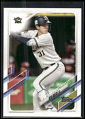 2021 Topps NPB #199 Ryo Ohta