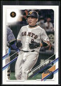 2021 Topps NPB #103 Yoshihiro Maru