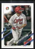 2021 Topps NPB #139 Ryuhei Matsuyama