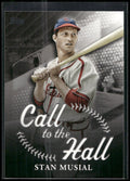 2025 Topps #CTH-6 Stan Musial Call to the Hall