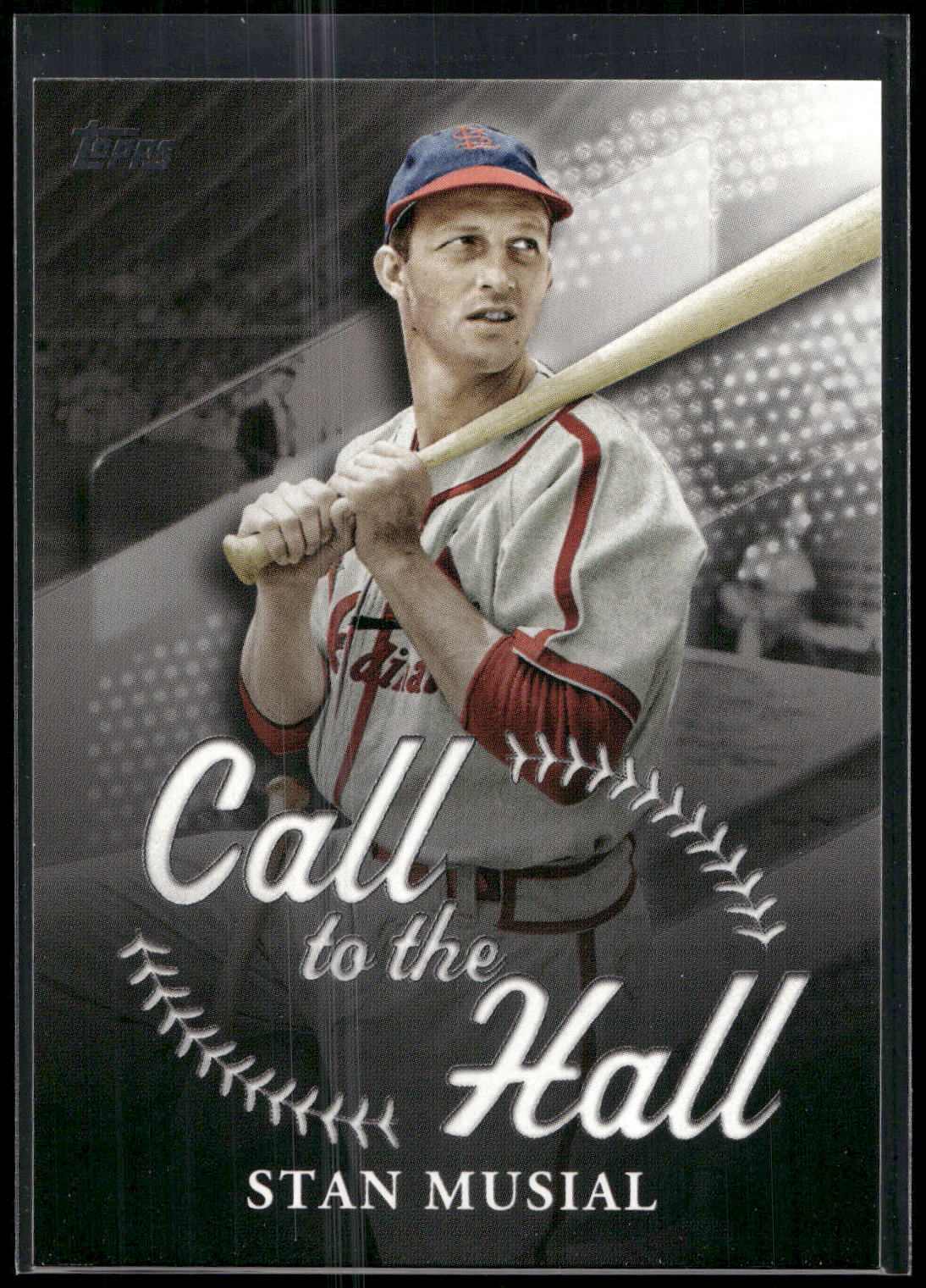 2025 Topps #CTH-6 Stan Musial Call to the Hall