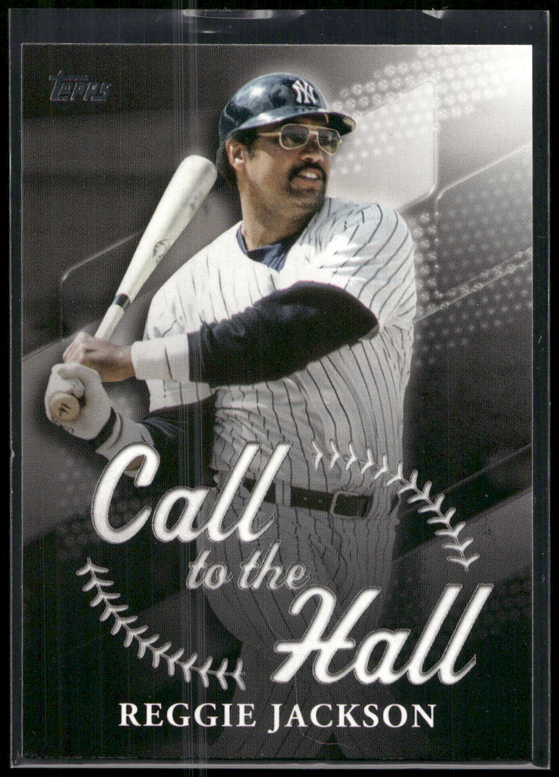 2025 Topps #CTH-16 Reggie Jackson Call to the Hall