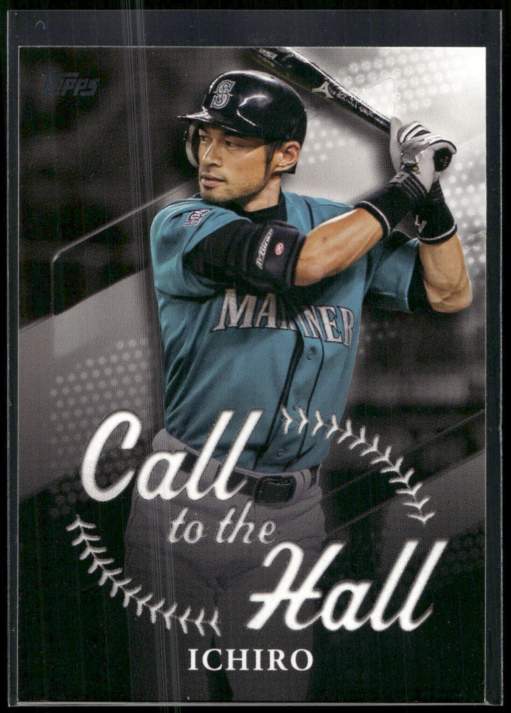 2025 Topps #CTH-24 Ichiro Call to the Hall