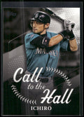 2025 Topps #CTH-24 Ichiro Call to the Hall