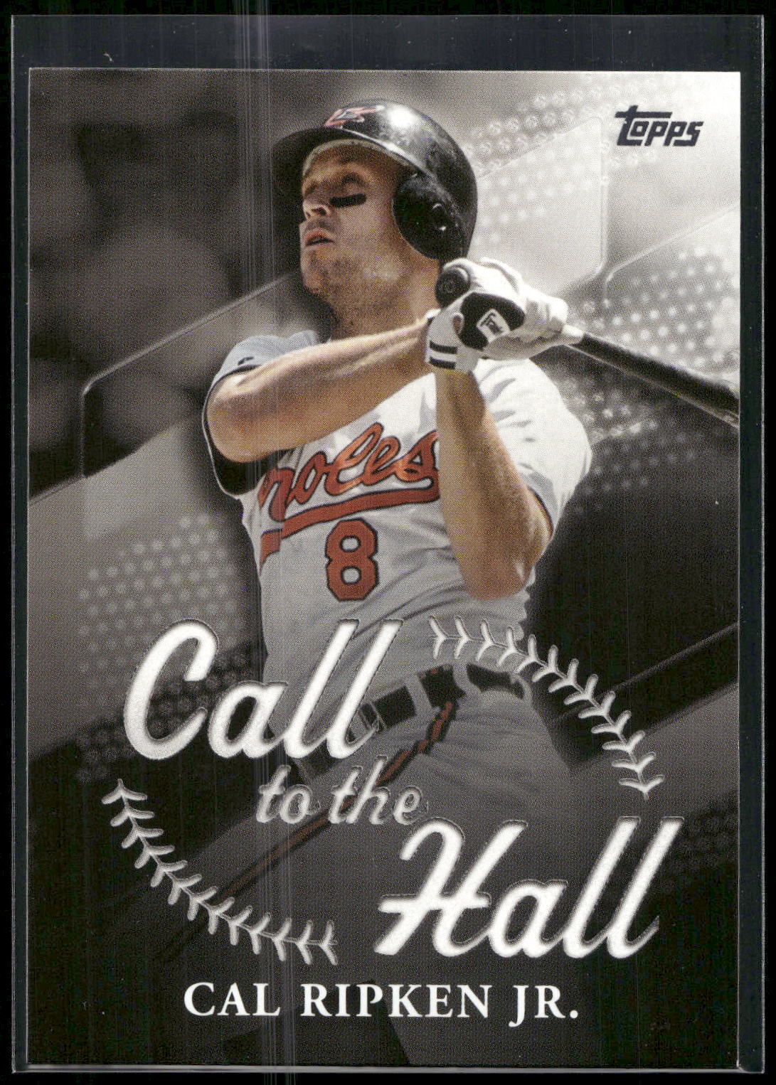 2025 Topps #CTH-5 Cal Ripken Jr. Call to the Hall