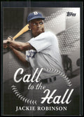 2025 Topps #CTH-8 Jackie Robinson Call to the Hall