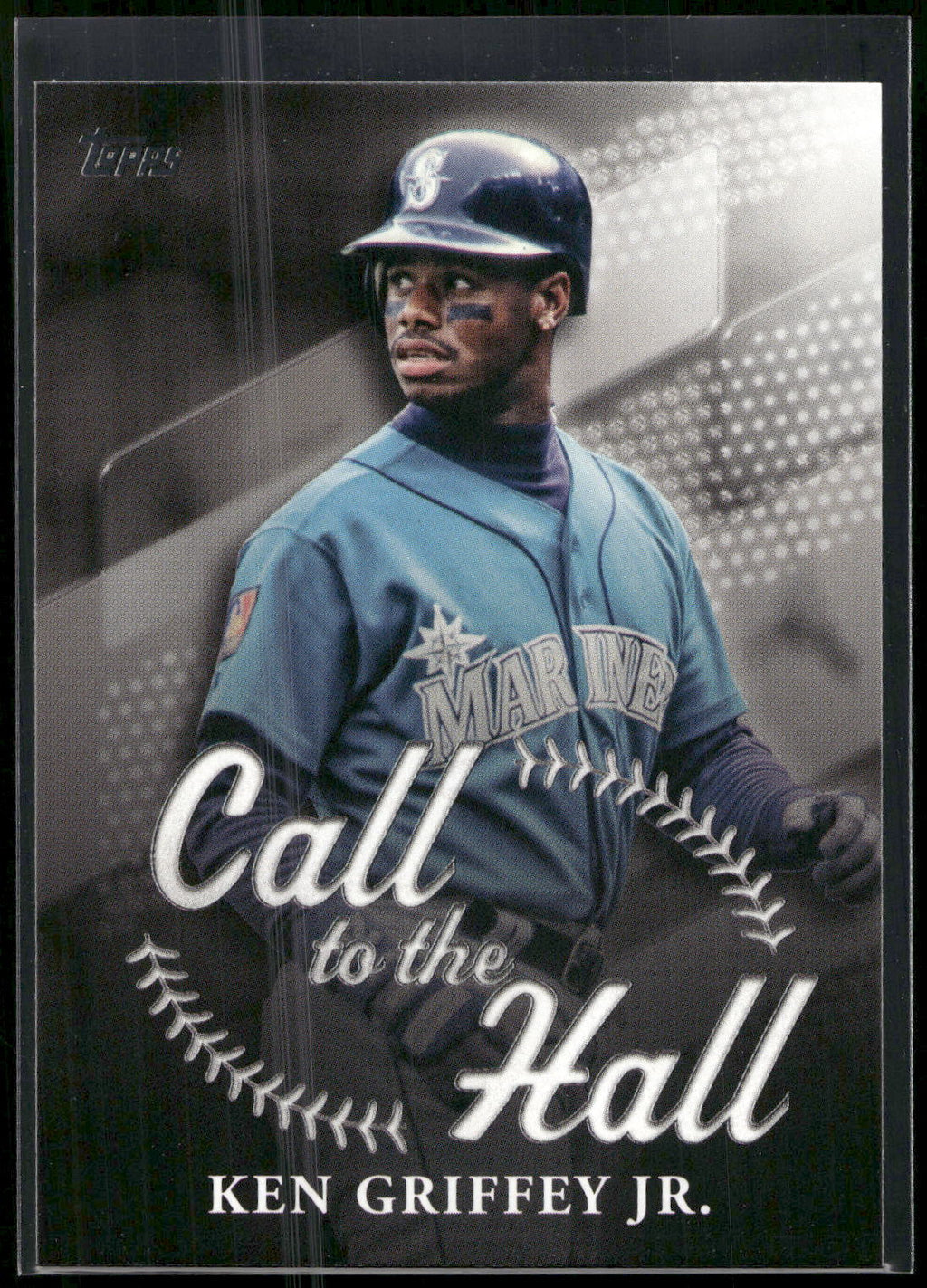 2025 Topps #CTH-23 Ken Griffey Jr. Call to the Hall