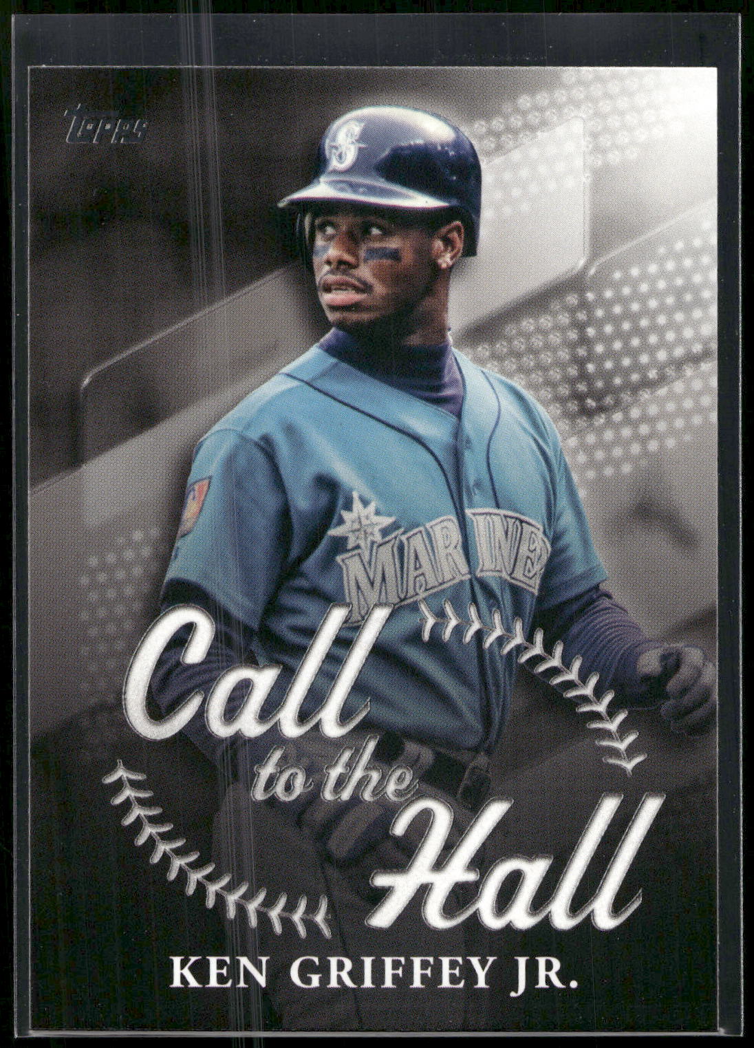 2025 Topps #CTH-23 Ken Griffey Jr. Call to the Hall