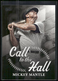 2025 Topps #CTH-15 Mickey Mantle Call to the Hall