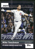 2025 Topps #GH-18 Mike Tauchman 2024 Greatest Hits