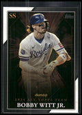 2025 Topps #ATT-11 Bobby Witt Jr. 2024 All Topps Team