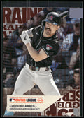 2025 Topps #TG-15 Corbin Carroll Training Grounds