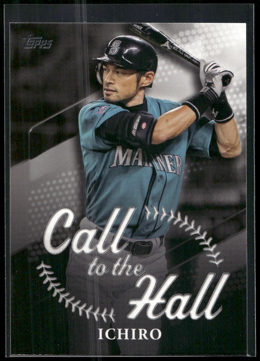 2025 Topps #CTH-24 Ichiro Call to the Hall