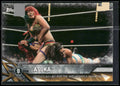 2017 Topps WWE Women's Division #NXT-14 Asuka NXT Matches and Moments