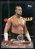 2018 Topps WWE #78 Big Cass
