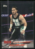 2018 Topps WWE #64 Mustafa Ali