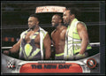2016 Topps WWE #6AA The New Day Anti-Authority Ring Report