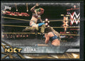 2017 Topps WWE Women's Division #NXT-13 Asuka NXT Matches and Moments