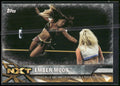 2017 Topps WWE Women's Division #NXT-26 Ember Moon NXT Matches and Moments