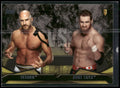2016 Topps WWE Then Now Forever #13 Sami Zayn / Cesaro Rivalries NXT