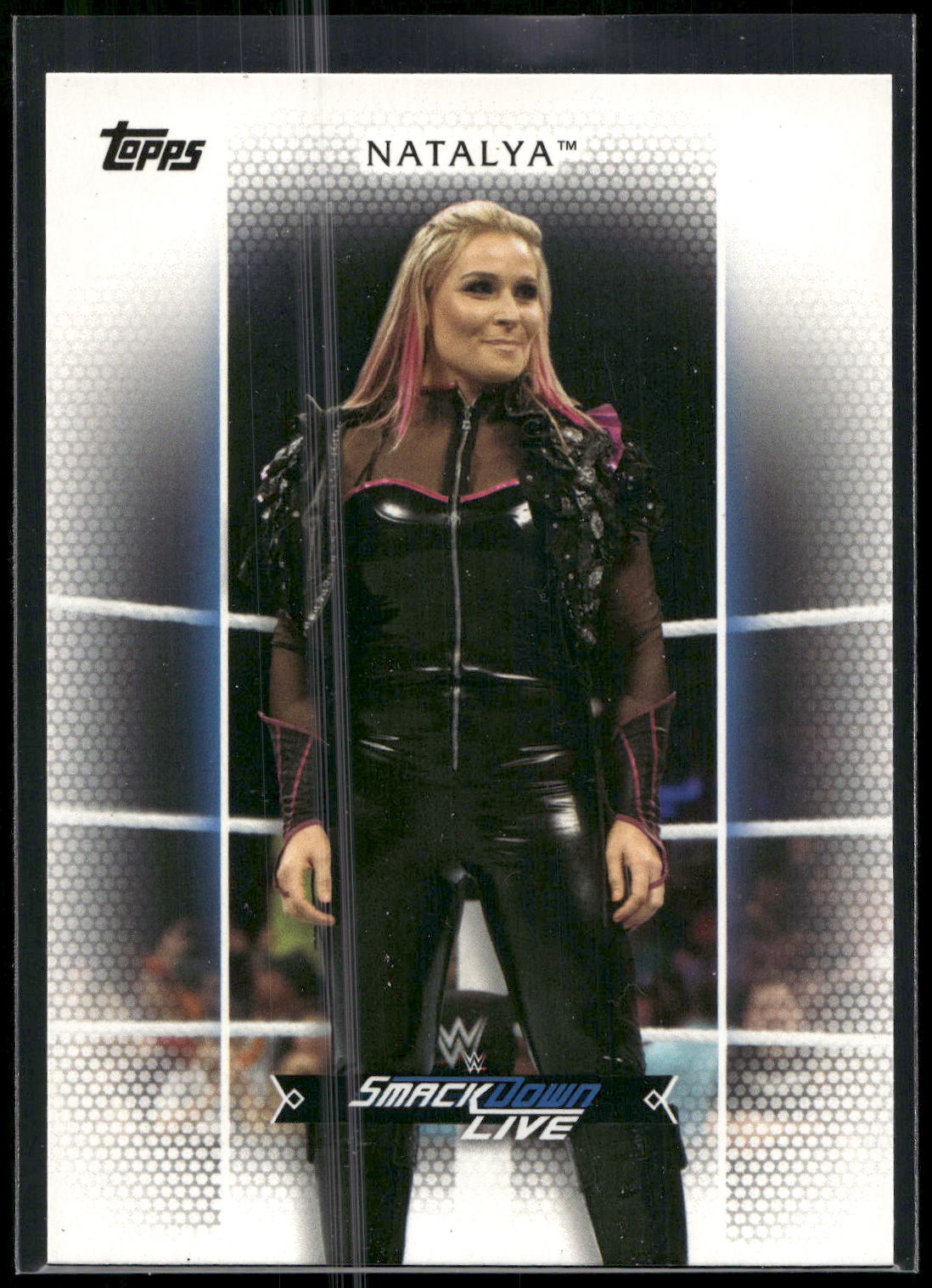 2016 Topps WWE #32 Natalya