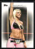 2017 Topps WWE Women's Division #R-47 Kelly Kelly