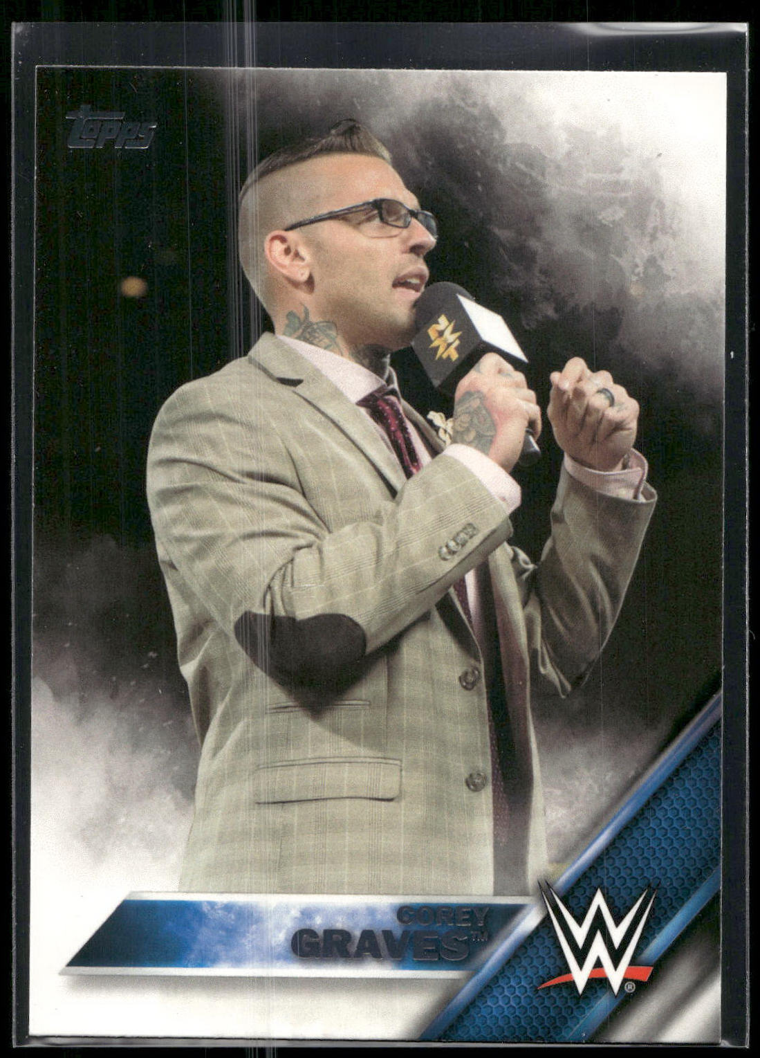 2016 Topps WWE #15 Corey Graves