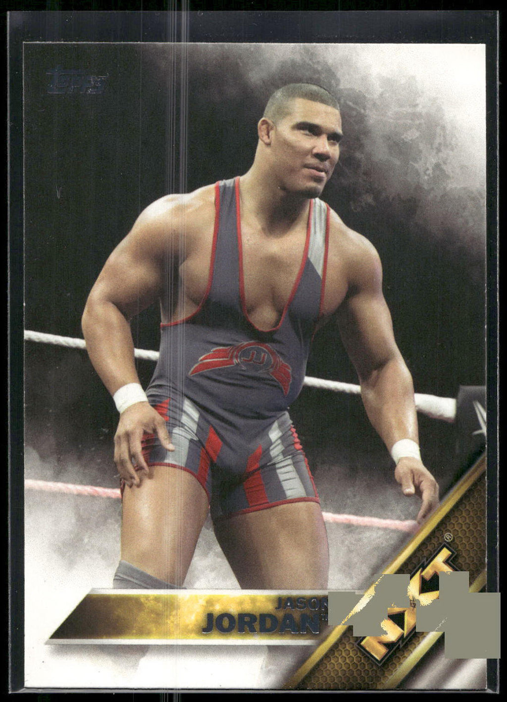 2016 Topps WWE #19 Jason Jordan NXT