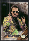 2016 Topps WWE Then Now Forever #183 Jimmy Hart Bronze