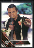 2016 Topps WWE Then Now Forever #119 Epico