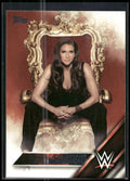 2016 Topps WWE Then Now Forever #146 Stephanie McMahon